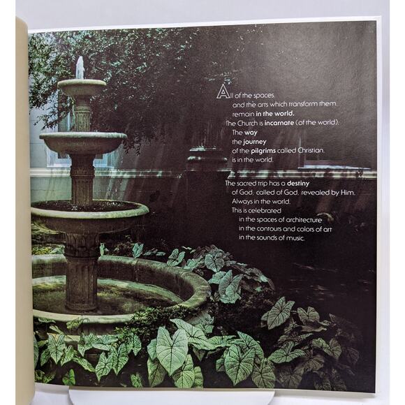 An House Unto My Name: Architecture and Art of the First United Methodist Church - Picture 2 of 10